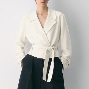 Aritzia Postage Trench